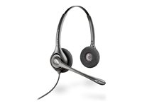 HP Poly SupraPlus H261N - Headset - på örat - för Workstation Z2 G9 7S444AA