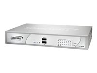 SonicWall TZ 215 - Säkerhetsfunktion - med 3 års SonicWALL Comprehensive Gateway Security Suite - 1GbE - SonicWALL Secure Upgrade Plus Program 01-SSC-4971