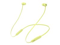 Beats Flex All-Day - Hörlurar med mikrofon - inuti örat - Bluetooth - trådlös - yuzu-gul MYMD2ZM/A