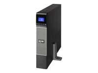 Eaton 5PX 1500 - UPS (rackmonterbar/extern) - AC 230 V - 1350 Watt - 1500 VA - RS-232, USB - utgångskontakter: 8 - 2U - svart 5PX1500IRT