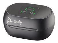 Poly - Laddningsfodral - peskärm - svart 8L584AA