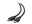 C2G 6ft 4K HDMI Cable with Ethernet - High Speed - UltraHD Cable - M/M - HDMI-kabel med Ethernet - HDMI hane till HDMI hane - 1.83 m - skärmad - svart