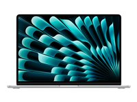 Apple MacBook Air - 15.3" - Apple M4 - 16 GB RAM - 256 GB SSD - Svenska/finska MW1G3KS/A