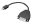 Lenovo - DisplayPort-adapter - enkel länk - Mini DisplayPort (hane) till DVI-D (hona) - 20 cm - för ThinkCentre M75t Gen 2; ThinkPad P51; ThinkStation P330 Gen 2; P34X; P350; P520; P620