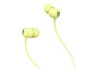 Beats Flex All-Day - Hörlurar med mikrofon - inuti örat - Bluetooth - trådlös - yuzu-gul MYMD2ZM/A