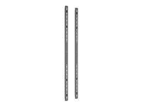 Multibrackets M Medium - Konsol - Ultrasmal - svart - väggmonterbar 7350022733954