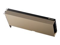 NVIDIA A16 - GPU-beräkningsprocessor - 4 GPU - A16 - 64 GB GDDR6 - PCIe 4.0 x16 - fläktlös TCSA16M-PB