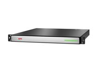 APC - Batterihölje (kan monteras i rack) - litiumjon - 600 Wh - 1U - för Smart-UPS SRT 1000VA XBP48RM1U2-LI