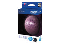 Brother LC1220C - Cyan - original - bläckpatron - för Brother DCP-J525, DCP-J725, DCP-J925, MFC-J430, MFC-J625, MFC-J825; MyMio MFC-J825 LC1220C