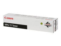Canon NPG-11 - Svart - original - tonerkassett - för NP6012, 6112, 6212, 6312, 6412, 6512, 6612, 7130, 7130F 1382A002