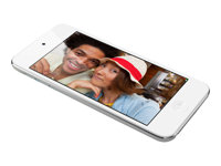 Apple iPod touch - Femte generation - digital spelare - Apple iOS 8 - 32 GB - vit och silver MD720KS/A
