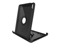 OtterBox Defender Series Pro Pack - Skyddsfodral baksidesskydd för surfplatta - robust - syntetiskt gummi, polykarbonat - svart - för Apple 10.9-inch iPad Air (4:e generation, 5:e generation) 77-81229
