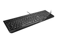 CHERRY WetEx STREAM KEYBOARD - Tangentbordsskydd - transparent - för STREAM JK-8500 61510006