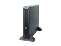 APC Smart-UPS RT 48V Battery Pack - UPS-batteri - 2 x batteri - Bly-syra - svart - för P/N: SMT30002U-BR, SMT3000RMI2UNC, SMT750RMI2UNC, SMX3000HV-BR, SMX3000LV2U-BR, SMX750INC SURTA48XLBP