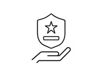 HP Poly Clariti - Media Encryption License - inget underhåll behövs C55106000