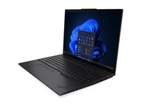 Lenovo ThinkPad L16 Gen 2 - AI PC - 16" - Intel Core Ultra 7 - 255U - 16 GB RAM - 512 GB SSD - Nordisk 21SA001KMX