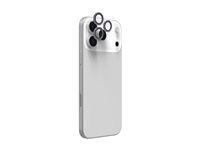 ZAGG InvisibleShield Premium GL - Linsskydd för mobiltelefon - lila - för Apple iPhone 15 Pro, 15 Pro Max, 16 Pro, 16 Pro Max, 17 Pro, 17 Pro Max 200119626