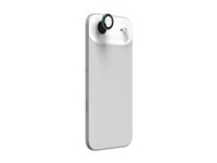 ZAGG InvisibleShield Premium GL - Linsskydd för mobiltelefon - regnbågsskimrande - för Apple iPhone Air 200119631