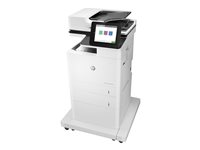 HP LaserJet Enterprise MFP M635fht - multifunktionsskrivare - svartvit 7PS98A#B19