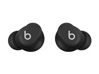 Beats Solo Buds - True wireless-hörlurar med mikrofon - inuti örat - Bluetooth - ljudisolerande - mattsvart MUVW3DN/A