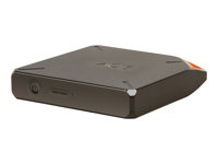 LaCie Fuel - Nätverksenhet - 1 TB - HDD 1 TB x 1 - USB 3.0 / 802.11b/g/n 9000436EK