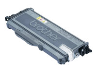 Brother TN2110 - Svart - original - tonerkassett - för Brother DCP-7030, 7040, 7045, HL-2140, 2150, 2170, MFC-7320, 7440, 7840; Justio DCP-7040 TN2110