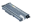 Brother TN2110 - Svart - original - tonerkassett - för Brother DCP-7030, 7040, 7045, HL-2140, 2150, 2170, MFC-7320, 7440, 7840; Justio DCP-7040