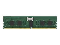 Kingston - DDR5 - modul - 16 GB - DIMM 288-pin - 2400 MHz - CL40 - 1.1 V - registrerad - ECC KCS-UC548S8-16G