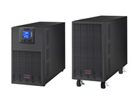 APC Easy UPS SRV SRV10KIL - UPS - AC 220-240 V - 10000 Watt - 10000 VA - 1-fas - USB, RS-232 - utgångskontakter: 1 SRV10KIL