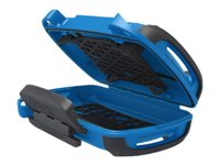 OtterBox Pursuits 40 Apple iPhone 3G/3GS/4/4S - Undervattenshus för mobiltelefon - blå, fjälltopp 77-22857