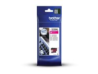 Brother LC3239XLM - Magenta - original - bläckpatron - för Brother HL-J6000DW, HL-J6100DW, MFC-J5945DW, MFC-J6945DW, MFC-J6947DW LC3239XLM
