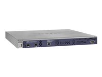 NETGEAR WC7600 Premium Wireless Controller - Enhet för nätverksadministration - 10 GigE - AC 100/230 V - 1U WC7600-10000S