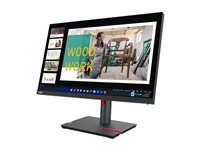 Lenovo P24q-30 - LED-skärm - QHD - 23.8" 63B4GAT6EU