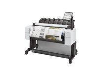 HP DesignJet T2600 PostScript - multifunktionsskrivare - färg 3XB78A#B19