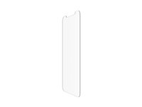 Belkin ScreenForce UltraGlass - Skärmskydd för mobiltelefon - glas - för Apple iPhone 12 mini OVA036ZZ