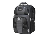 Targus DrifterTrek with USB Power Pass-Thru - Ryggsäck för bärbar dator - 11.6" - 15.6" - svart TSB956GL