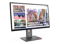 Lenovo ThinkVision P27QD-40 - LED-skärm - QHD - 27" 64B3GAT2EU