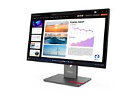 Lenovo ThinkVision P24Q-40 - LED-skärm - QHD - 24" - HDR 64B2GAT1EU