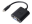 Dell Mini DisplayPort to VGA Adapter - Videokort - Mini DisplayPort (hane) till HD-15 (VGA) (hona) - DisplayPort 1.1a - 20.32 cm - stöd för 1200p - för Inspiron 5559; Latitude E7240; Precision 75XX, 77XX; XPS 12 9250, 13 9350, 15 9550