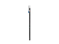 APC EasyPDU EPDU1116SMBO - Kraftdistributionsenhet (kan monteras i rack) - mäts vid uttag med omkoppling - AC 200/208/230 V - 3680 VA - 1-fas - Ethernet 10/100, RS-485, serial - ingång: IEC 60309 2P+E - utgångskontakter: 24 (20 x IEC 60320 C13, 4 x IEC 60320 C19) - 0U - 3 m sladd - svart EPDU1116SMBO