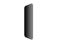 Belkin ScreenForce InvisiGlass - Skärmskydd för mobiltelefon - behandlad - glas - med sekretessfilter - för Apple iPhone 16 Pro SFA121ZW