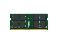 Kingston - DDR4 - modul - 16 GB - SO DIMM 260-pin - 1333 MHz / PC4-21300 - CL19 - 1.2 V - ej buffrad - icke ECC KCP426SD8/16