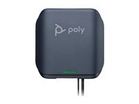 Poly Rove B4 - Sladdlös telefonbasstation/VoIP-telefonbasstation - DECT - svart 8J8W4AA#ABB