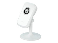 D-Link DCS 930L mydlink-enabled Wireless N Home Network Camera - Nätverksövervakningskamera - färg - 640 x 480 - fast lins - ljud - trådlös - Wi-Fi - LAN 10/100 - MJPEG - DC 5 V (paket om 5) DCS-930L/E?5PCS