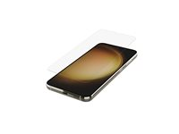 Belkin ScreenForce TrueClear Curve - Skärmskydd för mobiltelefon - blått ljus - film - för Samsung Galaxy S23 OVB034ZZ