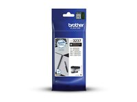 Brother LC3237BK - Svart - original - bläckpatron - för Brother HL-J6000DW, HL-J6100DW, MFC-J5945DW, MFC-J6945DW, MFC-J6947DW LC3237BK