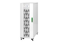 APC Easy UPS 3S E3SUPS40KHB2 - UPS - AC 380/400/415 V - 40 kW - 40000 VA - 3-fas - vit E3SUPS40KHB2