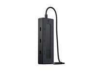 HP - Portreplikator - USB-C - DP - Europa 6G843AA#ABB