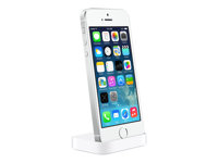 Apple iPhone 5s Dock - Dockningsstation för mobiltelefon MF030ZM/A
