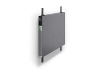 APC Smart-UPS Ultra - UPS (kan monteras i rack) - AC 230 V - 3000 Watt - 3000 VA - Ethernet - utgångskontakter: 5 - 1U - silvergrå SRTL3KRM1UIC